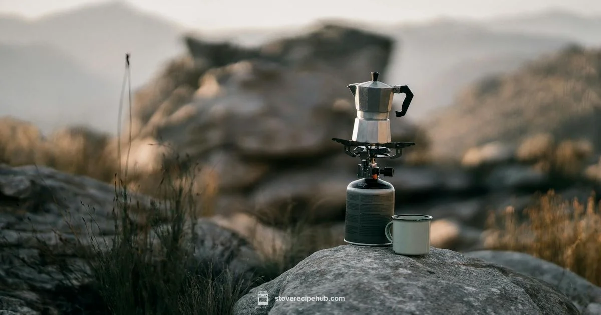 Trail-Ready Stove - Stove Recipe Hub