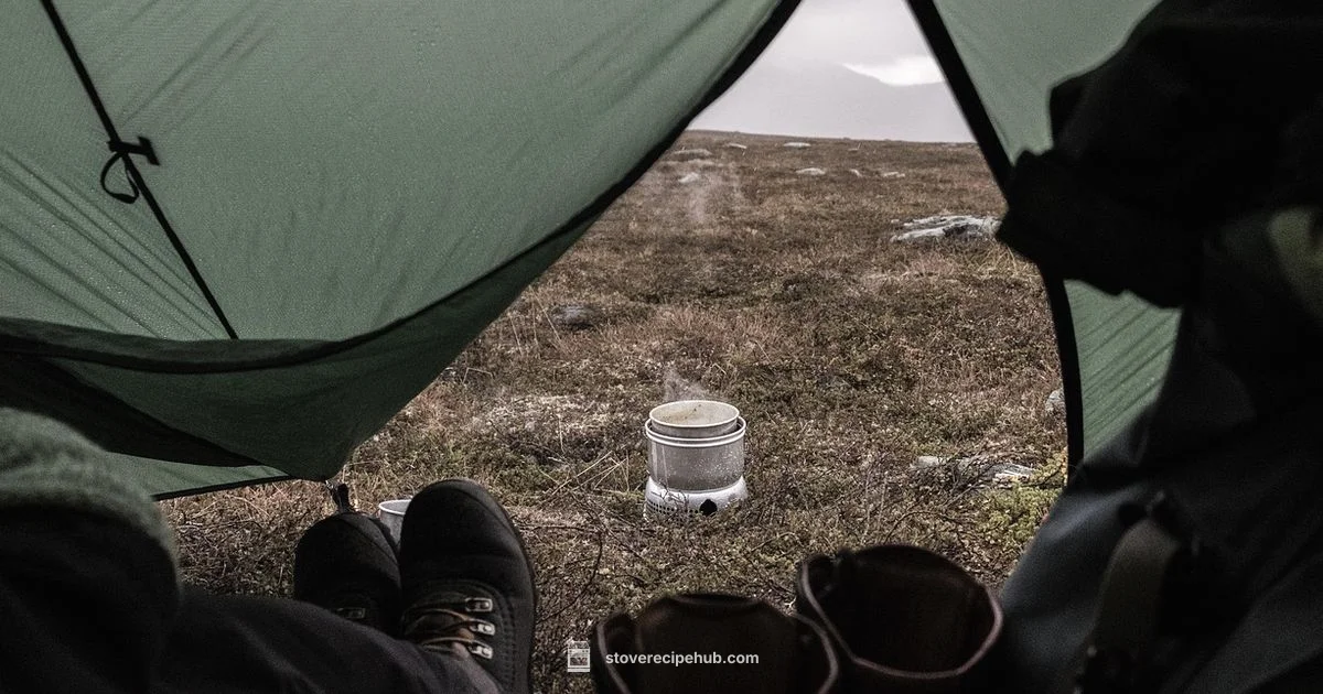 Outdoor Camp Stove Outdoor Camp Stove - Stove Recipe Hub