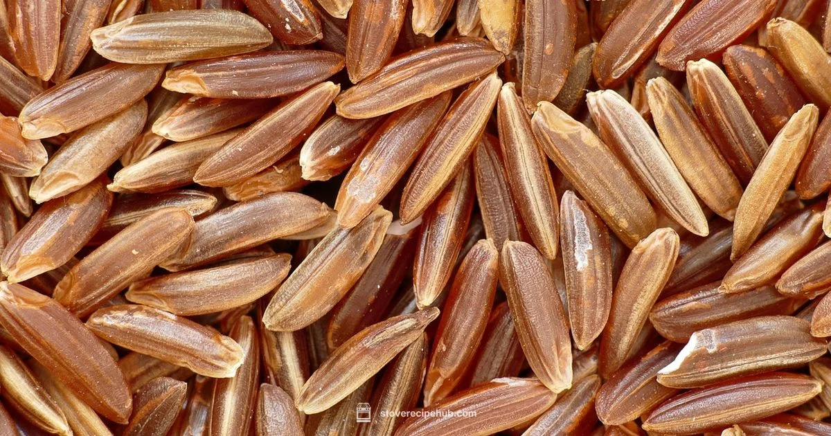 Fluffy Stove Rice Fluffy Stove Rice - Stove Recipe Hub