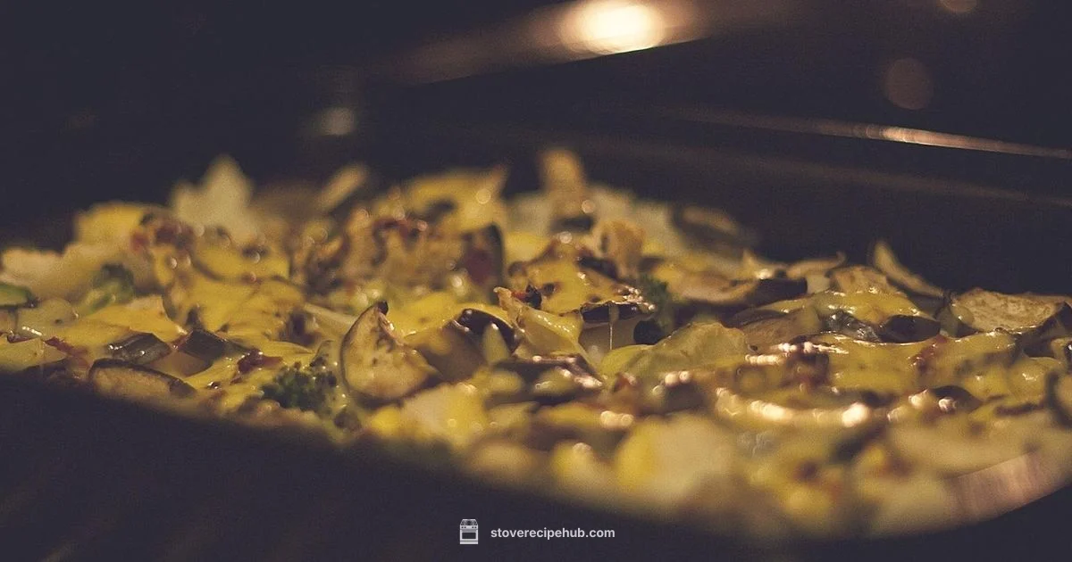 Oven Finish - Stove Recipe Hub