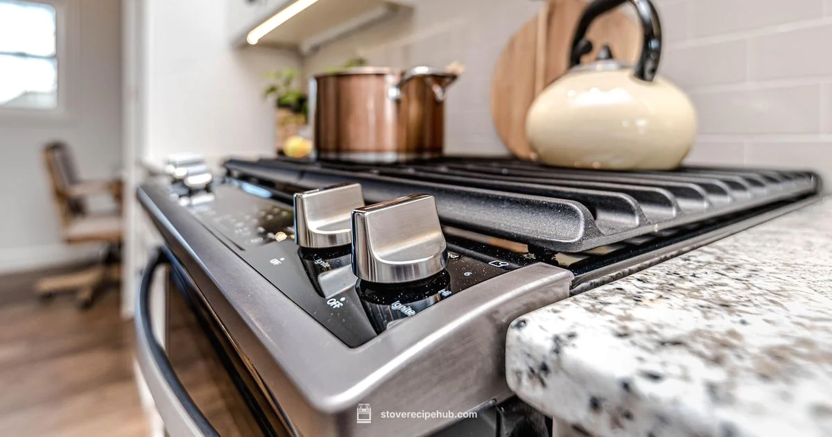 Gas Ovens Explained - Stove Recipe Hub