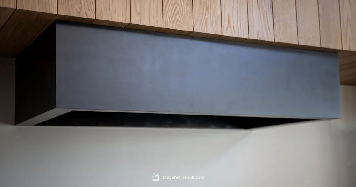 Stove Hood Replacement - Stove Recipe Hub