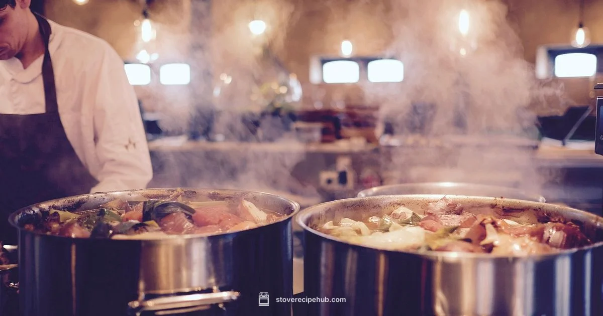 Sparking Solutions - Stove Recipe Hub
