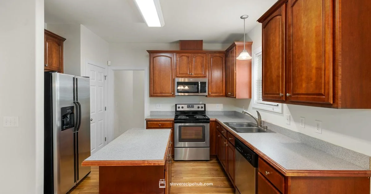 Kenmore Stove Guide - Stove Recipe Hub