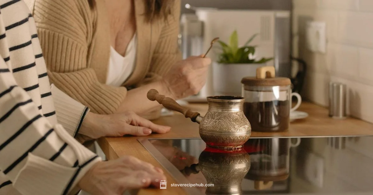 Induction Cooking Guide - Stove Recipe Hub