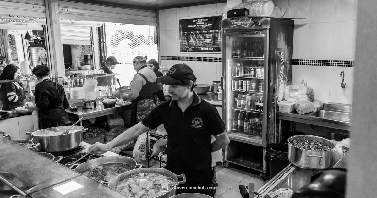 Hot Stove Saloon Guide - Stove Recipe Hub