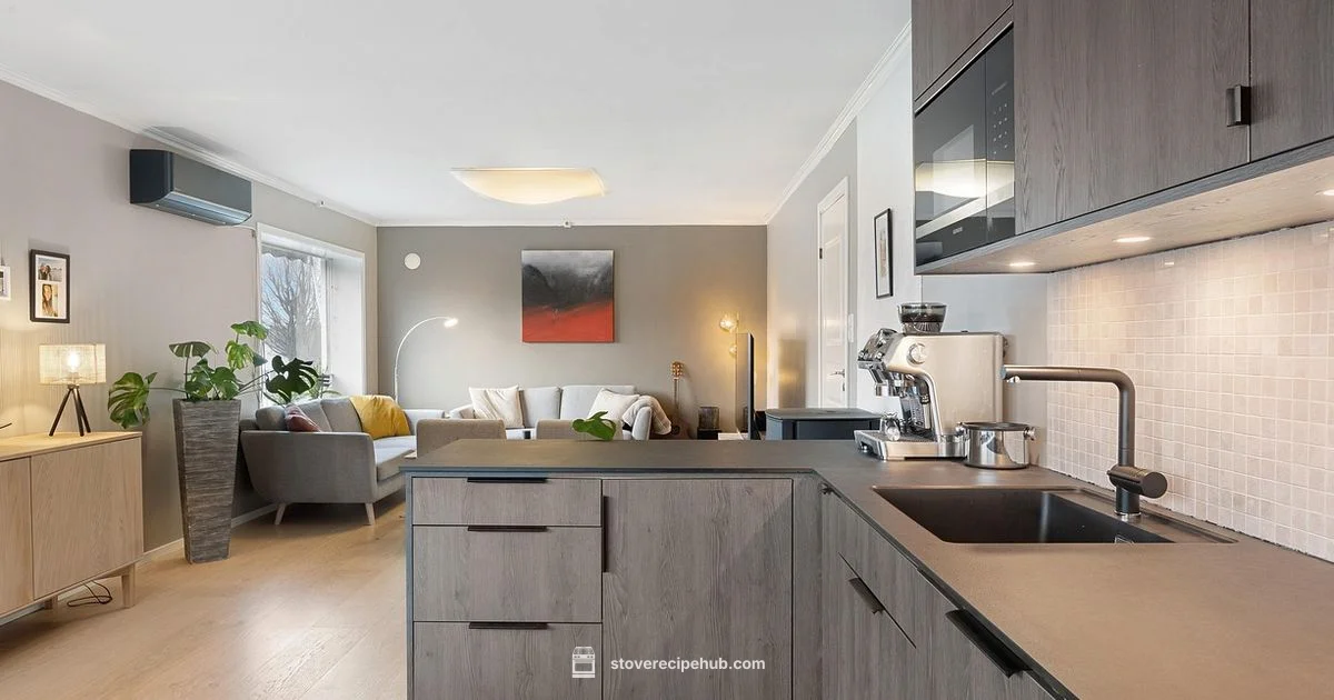 Stove Next to Sink - Stove Recipe Hub