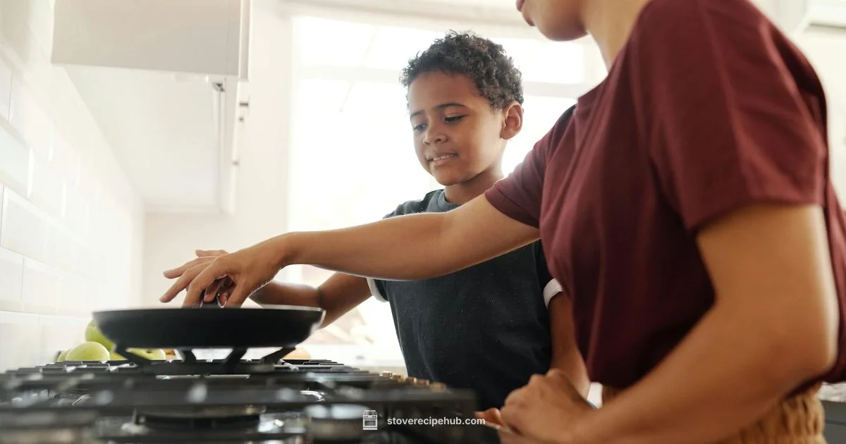 Stove Top Replacement - Stove Recipe Hub