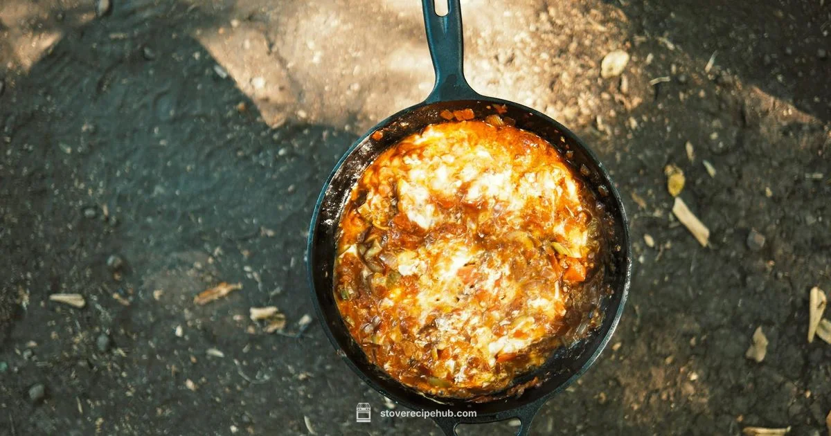Cast Iron on Electric - Stove Recipe Hub