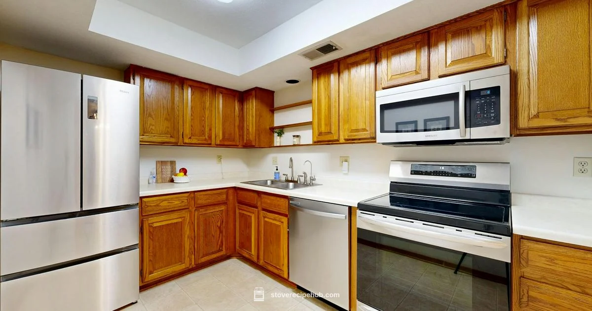 Integrated Kitchen Trio - Stove Recipe Hub
