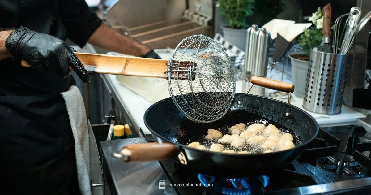 Commercial Gas Burner Guide - Stove Recipe Hub