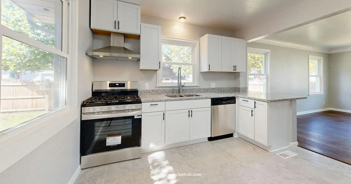 LG Stove Guide - Stove Recipe Hub