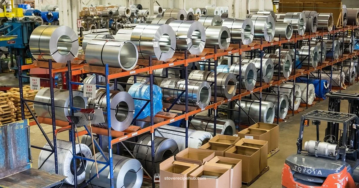 Stove Coil Materials Stove Coil Materials - Stove Recipe Hub