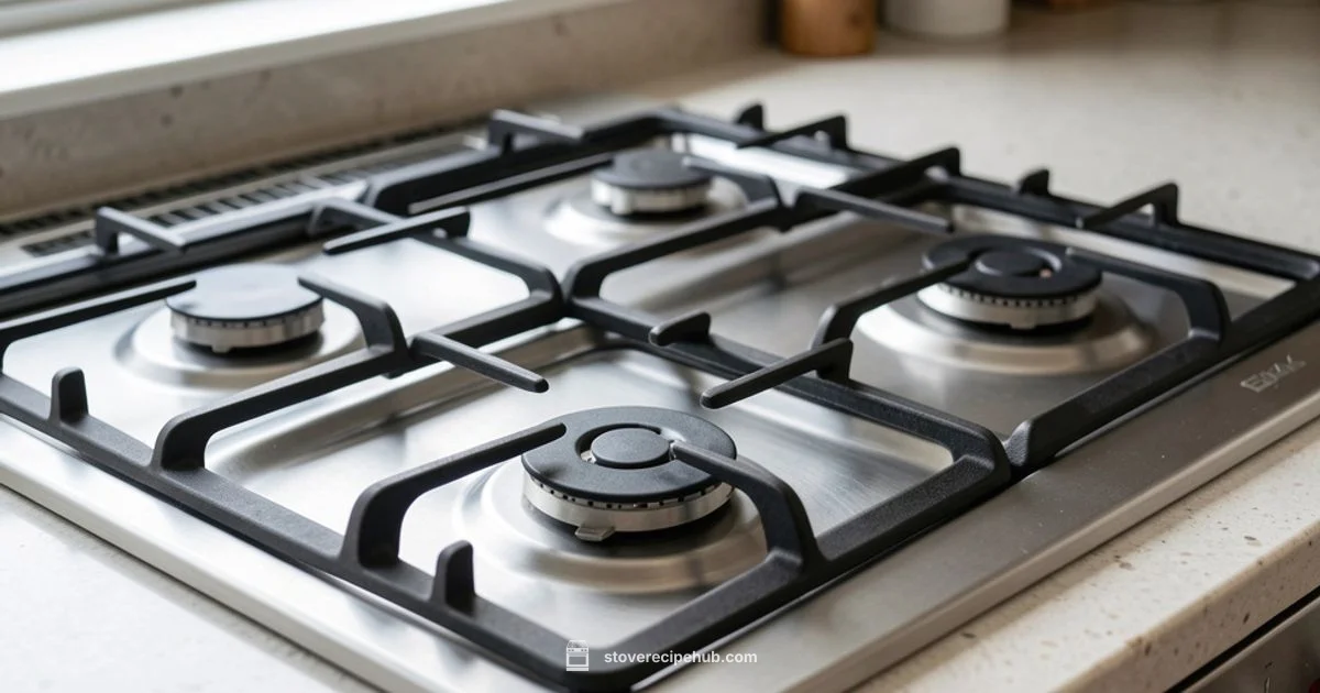 Burner Plates Care - Stove Recipe Hub