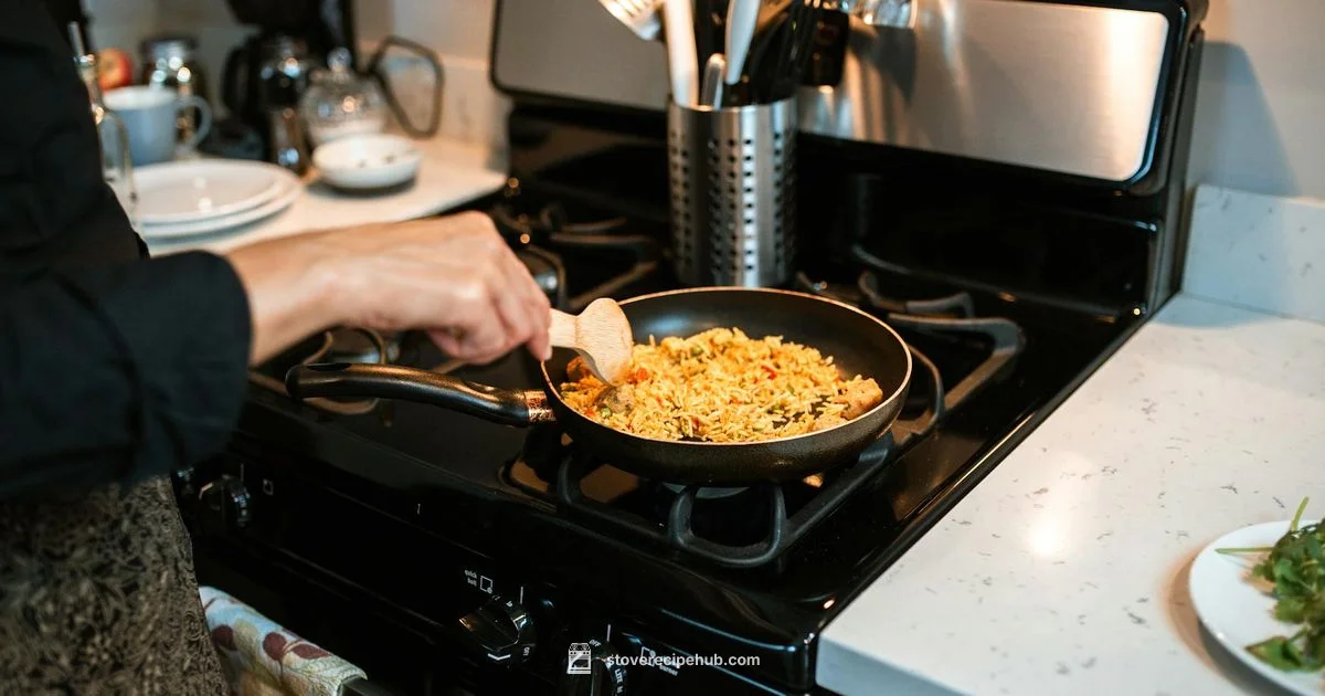 Gas Range Repair - Stove Recipe Hub