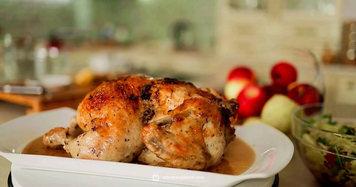 Stove-Top Stuffing Chicken - Stove Recipe Hub