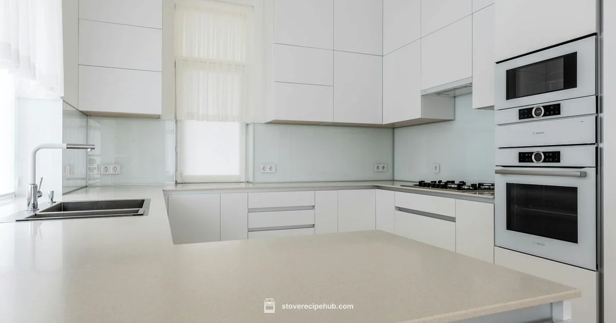 Sparkling Stove Surfaces - Stove Recipe Hub