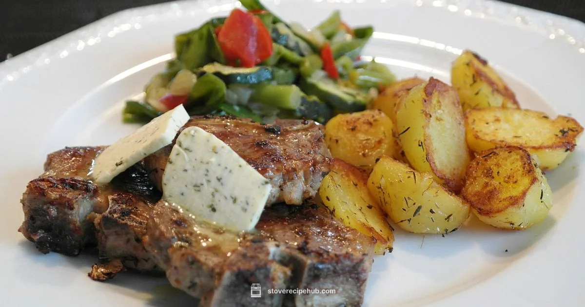 Lamb Chop Stove Guide - Stove Recipe Hub
