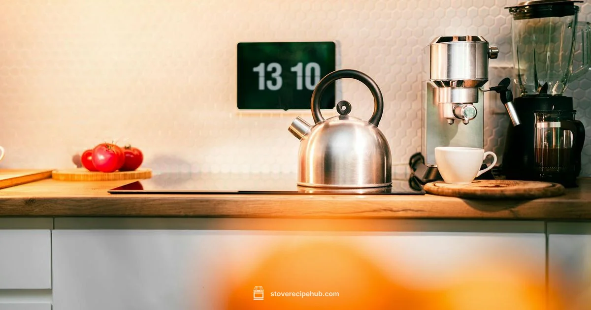 Induction On The Go - Stove Recipe Hub