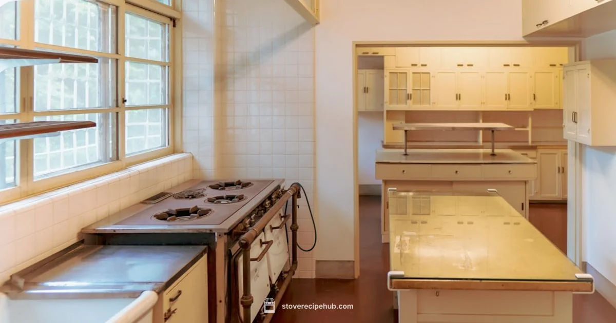 Gas Stove Venting Guide - Stove Recipe Hub