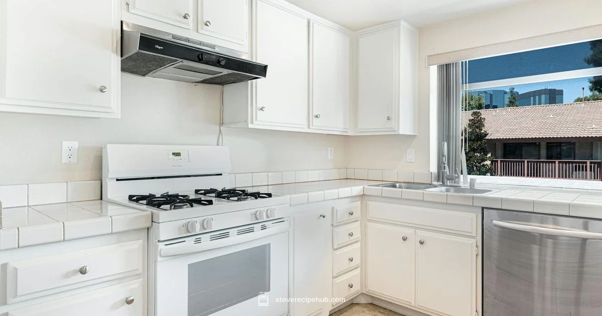 Gas Stove Hood Fan Essentials - Stove Recipe Hub