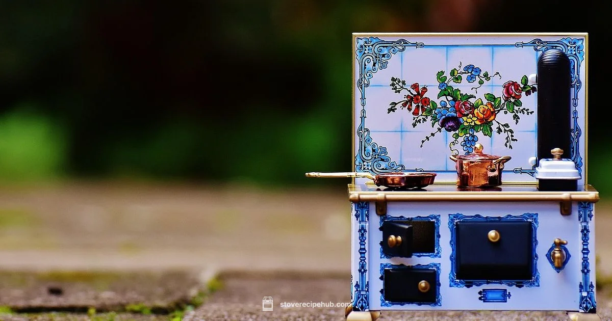 Stove Troubleshooting - Stove Recipe Hub