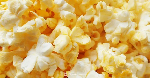 Butter Popcorn Setup - Stove Recipe Hub