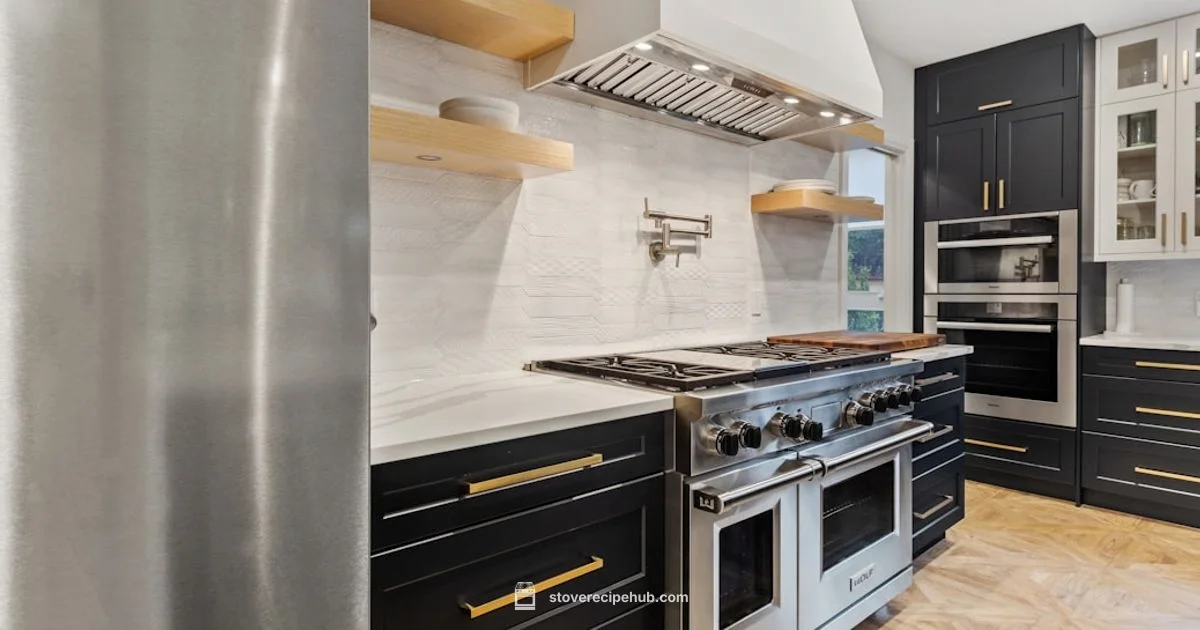 Gas Stove Parts - Stove Recipe Hub