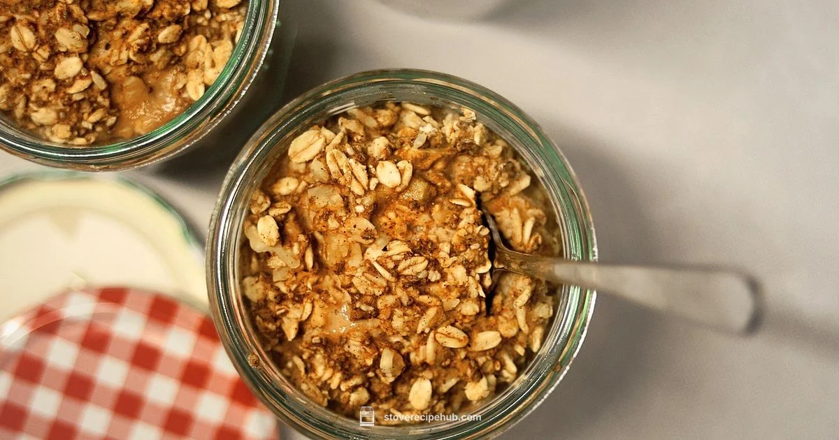 Stovetop Oatmeal Guide - Stove Recipe Hub