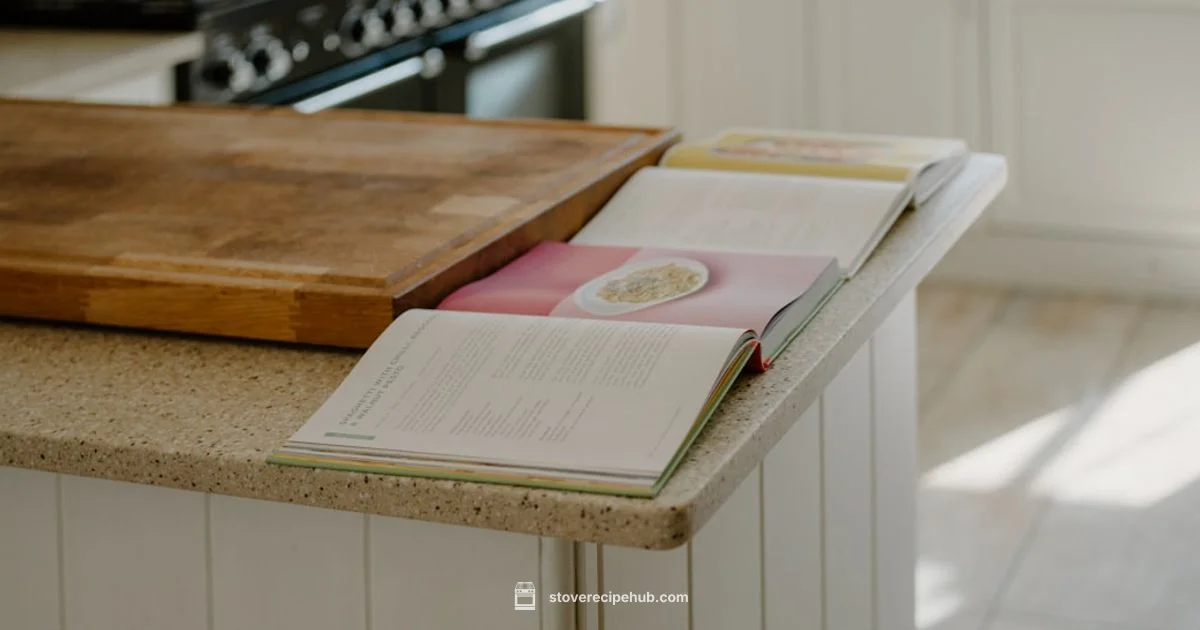 Gas Stove Top Cover - Stove Recipe Hub