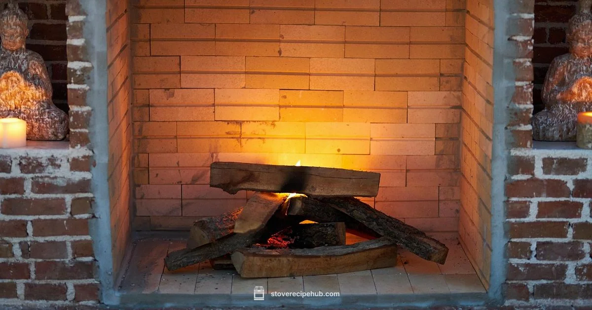 Brick Wood Stove - Stove Recipe Hub