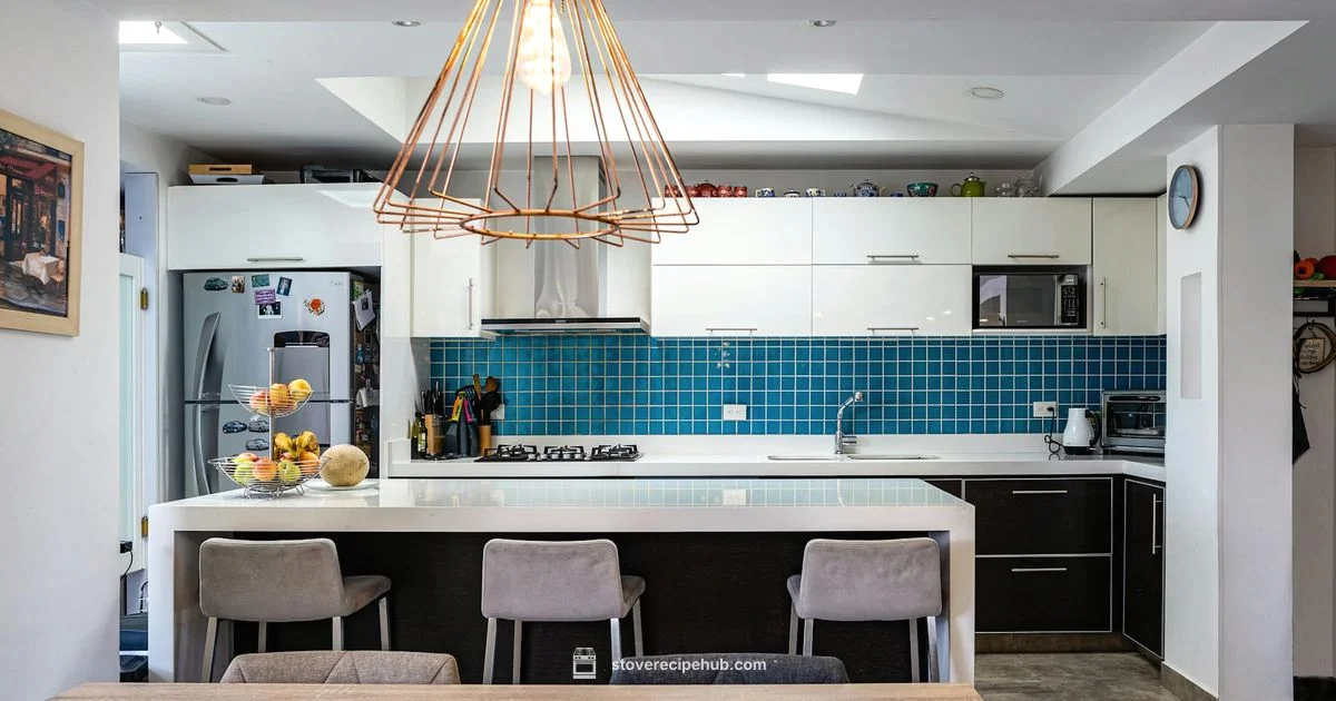 Stove Backsplash Ideas - Stove Recipe Hub