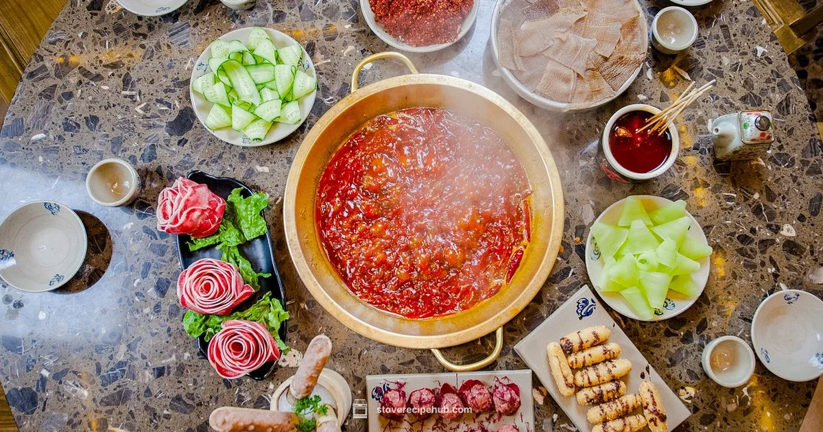 Tabletop Hot Pot - Stove Recipe Hub
