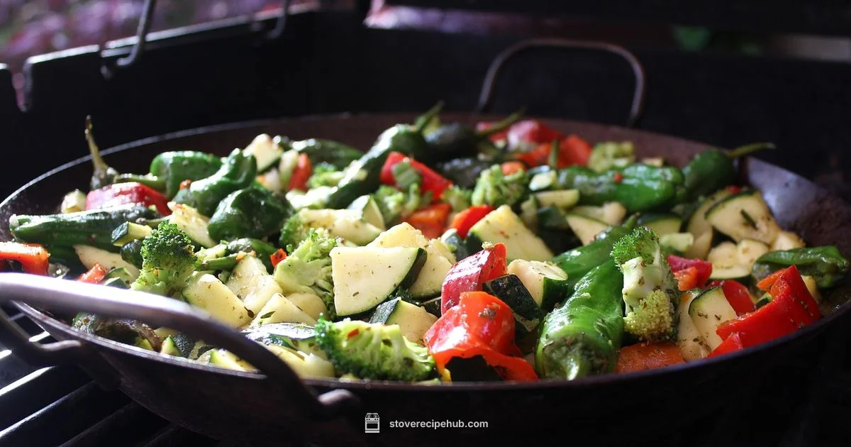 Stovetop Steam Mastery - Stove Recipe Hub