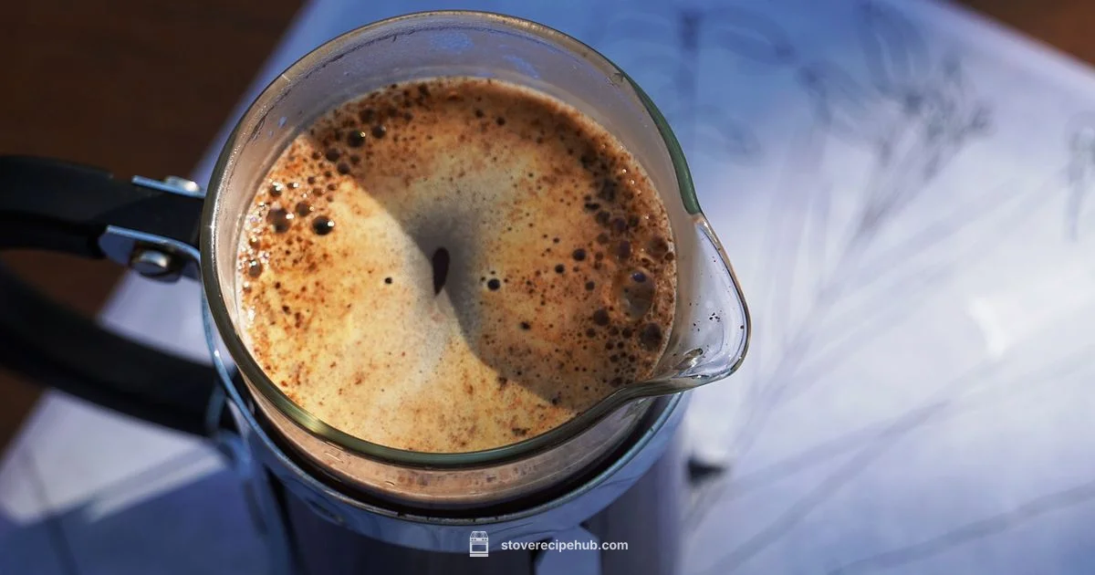 Coffee Stove Guide - Stove Recipe Hub