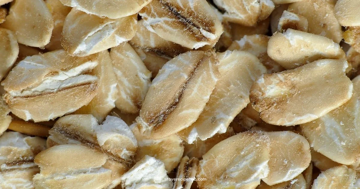 Stovetop Oatmeal - Stove Recipe Hub