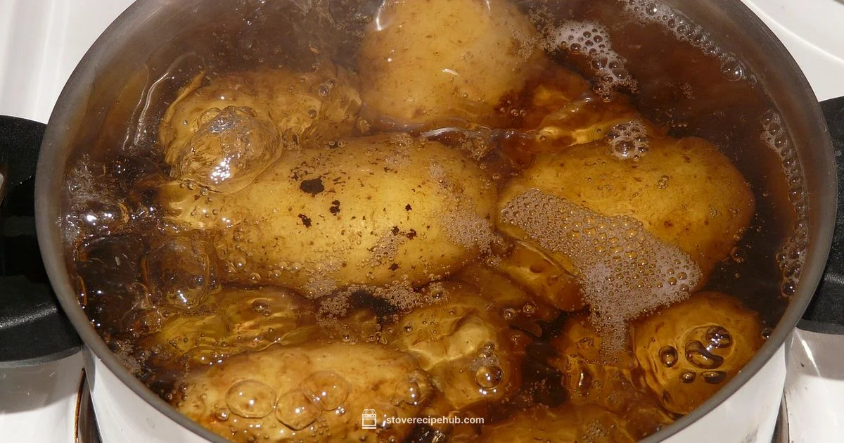 Stovetop Mastery - Stove Recipe Hub