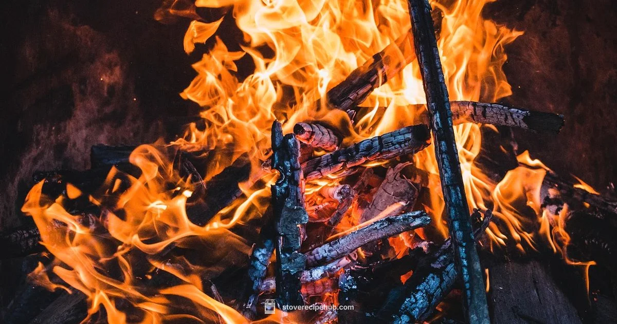 Bonfire Size Guide - Stove Recipe Hub