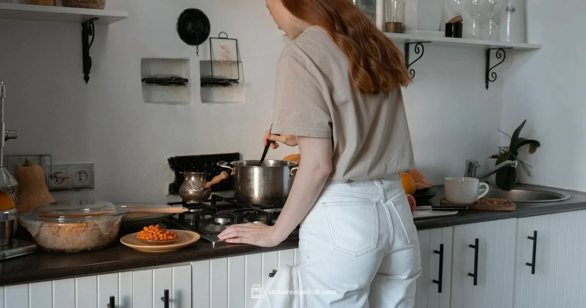 Outlet Check - Stove Recipe Hub