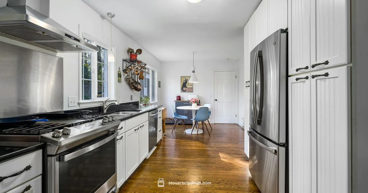 Mastering the Stove - Stove Recipe Hub