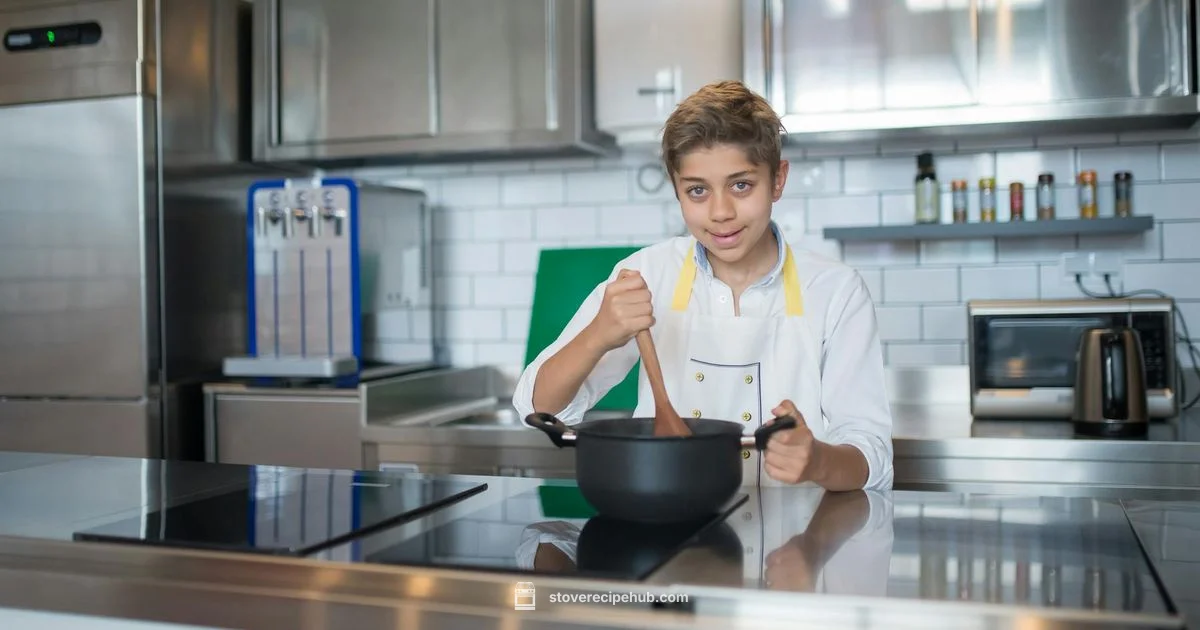 Stove Types Overview - Stove Recipe Hub