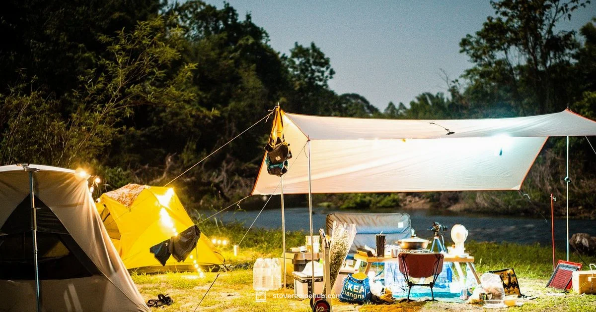 Outdoor Griddle Gear - Stove Recipe Hub