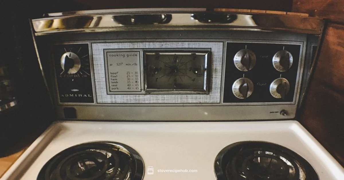 Big Stove Guide - Stove Recipe Hub