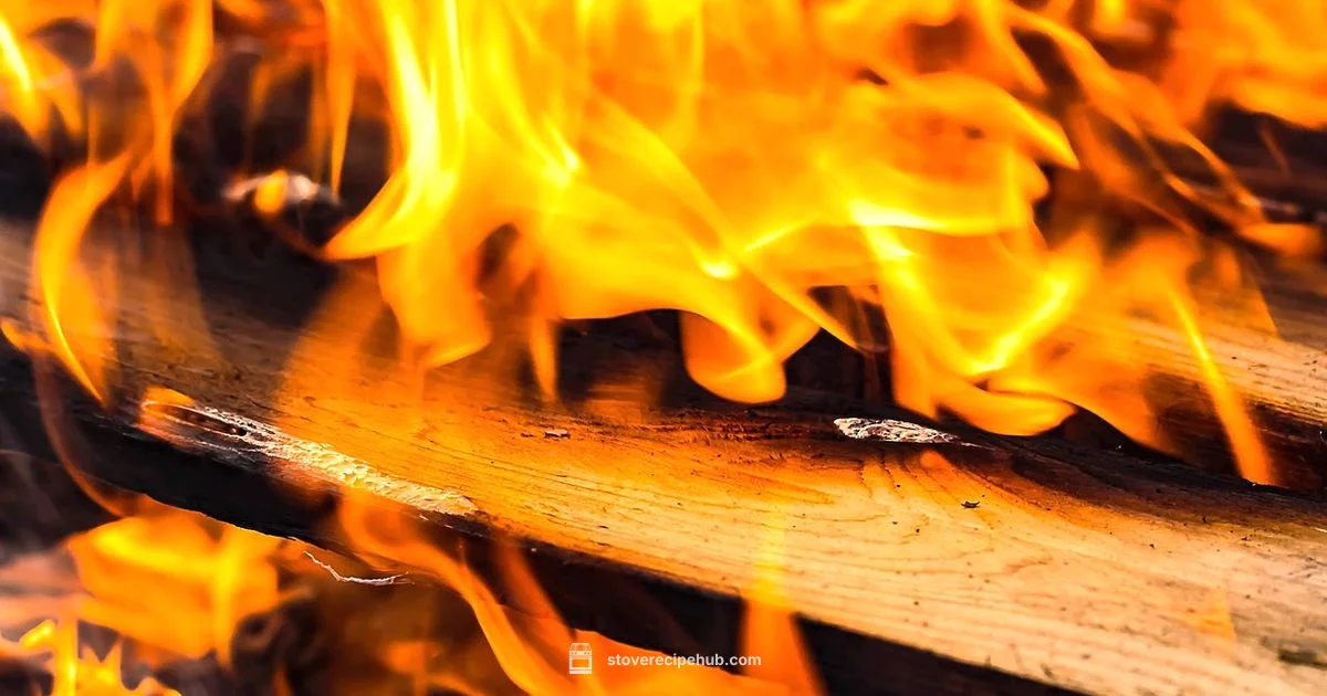 Cozy Wood Stove - Stove Recipe Hub