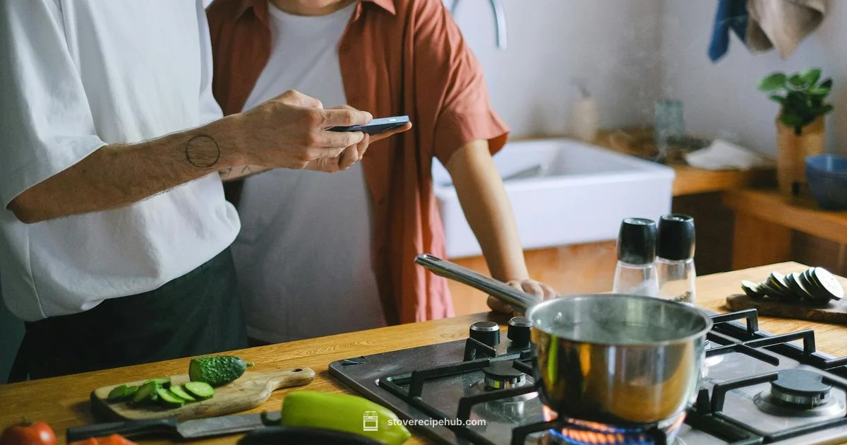 Air Fryer Stove - Stove Recipe Hub