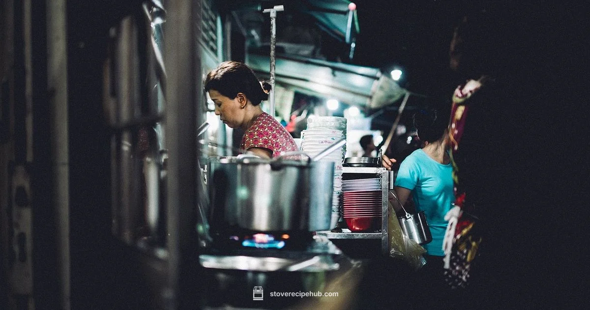 Gas Stove Safety - Stove Recipe Hub