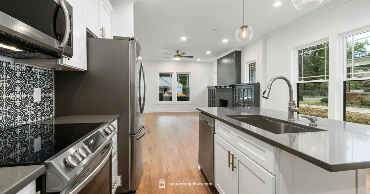 Stove Replacement - Stove Recipe Hub