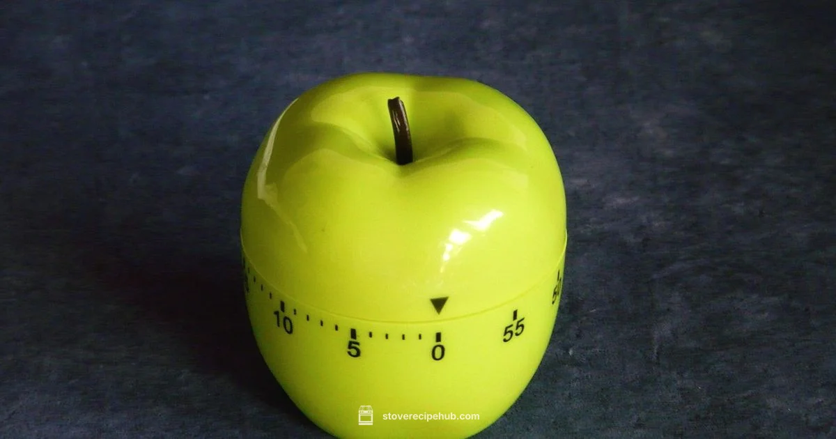 Samsung Clock Setup - Stove Recipe Hub