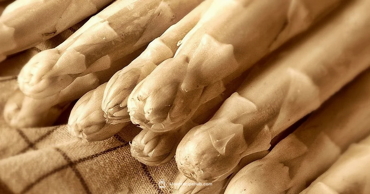 Stovetop Asparagus - Stove Recipe Hub