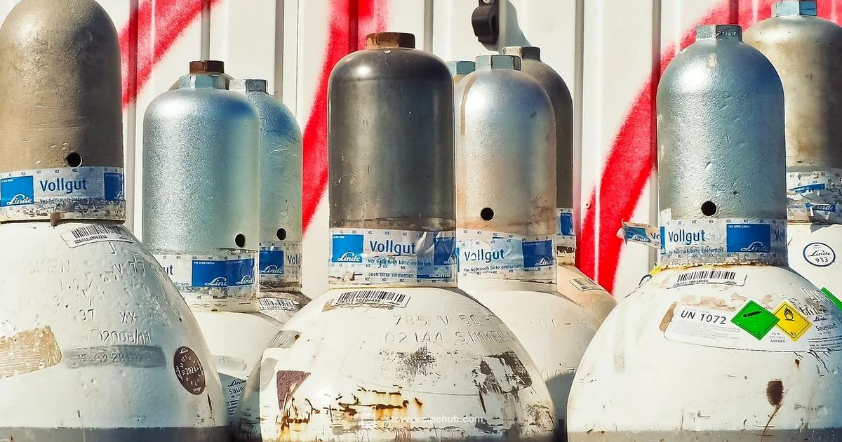 Propane Gas Burner - Stove Recipe Hub